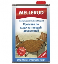 Средство для ухода за твердой древесиной Mellerud 1 литр
