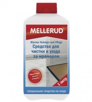 Средство для чистки и ухода за мрамором Mellerud 1 литр