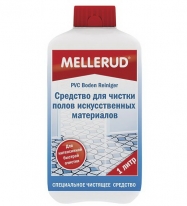 Средство для чистки полов из искусственных материалов Mellerud 1 литр