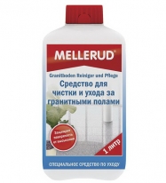 Средство для чистки и ухода за гранитными полами Mellerud 1 литр