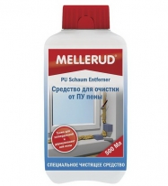 Средство для очистки от монтажной полиуретановой пены Mellerud 500 мл