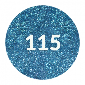Затирка эпоксидная Diamant Color 115 Персидский синий 1 кг